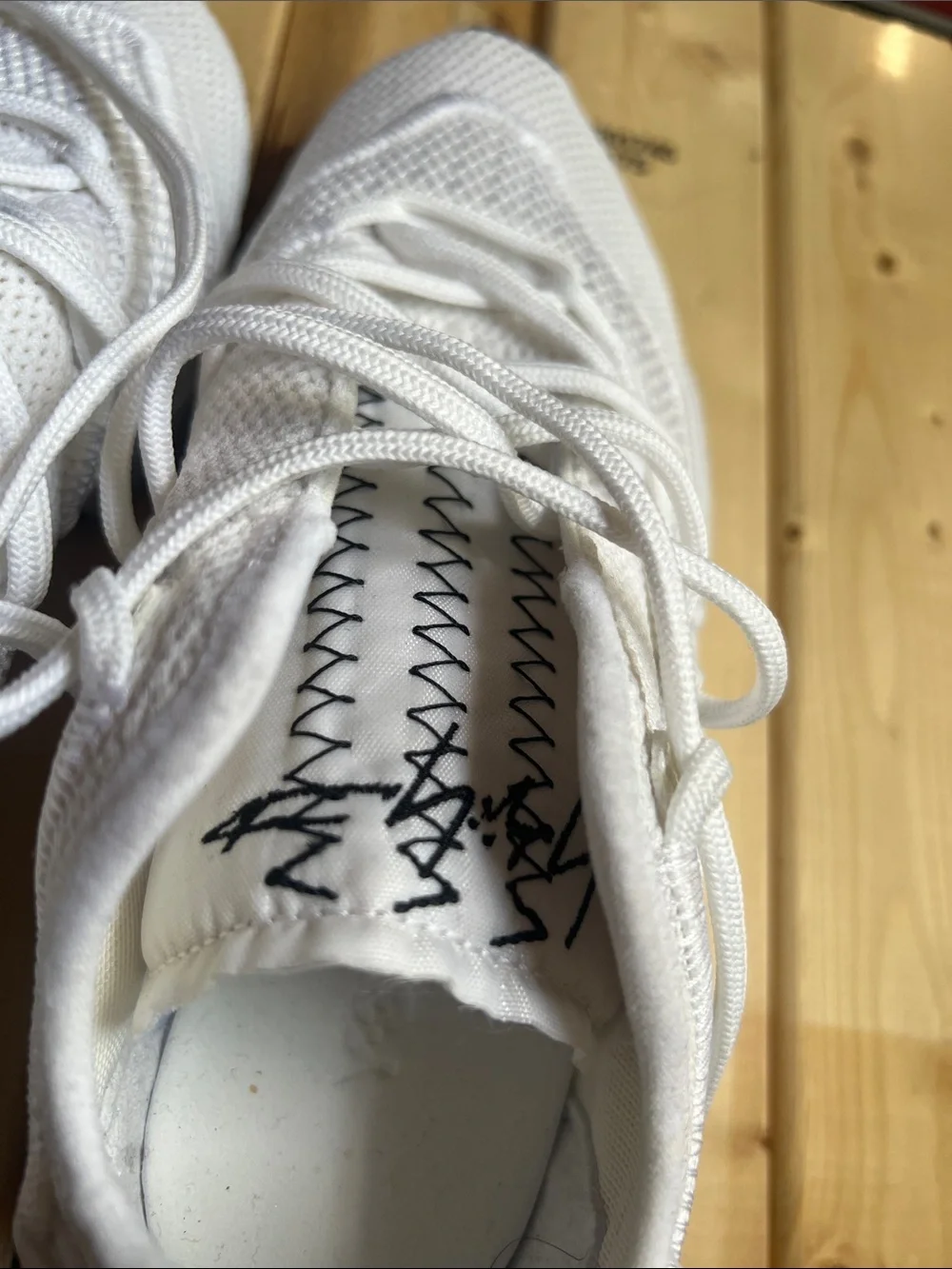 Y-3 used once